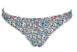 Bas De Maillot De Bain Femme Arena Real Brief White Multi 8 Bas De Maillot De Bain Femme Arena Real Brief White Multi -Sportifs Équipements Magasin 001113 101