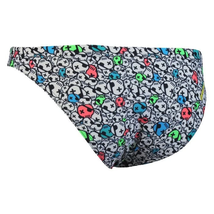 Bas De Maillot De Bain Femme Arena Real Brief White Multi 6 Bas De Maillot De Bain Femme Arena Real Brief White Multi – Image 4