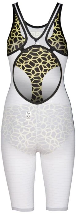 Combinaison De Natation Femme Arena Carbon Air Edition 2018 Dos Ouvert Blanc 11 Combinaison De Natation Femme Arena Carbon Air Edition 2018 Dos Ouvert Blanc -Sportifs Équipements Magasin 001654 105 b