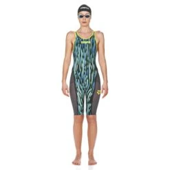 Combinaison De Natation Femme Arena Carbon Ultra Edition 2018 Dos Ouvert Blue Drops Fluo/ Yellow 15 Combinaison De Natation Femme Arena Carbon Ultra Edition 2018 Dos Ouvert Blue Drops Fluo/ Yellow -Sportifs Équipements Magasin 001660765 006 2 1