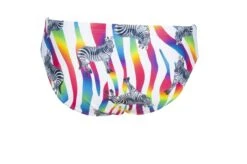 Maillot De Bain Arena Homme Crazy Zebras Brief Multicolor -Sportifs Équipements Magasin 002908 850 m crazy zebras brief 006 b s