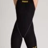 Combinaison De Natation Femme Arena Powerskin Carbon Core Fx Dos Ouvert Black