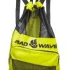 Mesh Bag, Filet D'entrainement Madwave VENT DRY BAG JAUNE -Sportifs Équipements Magasin 10022326 3