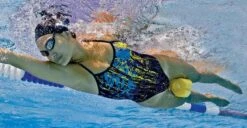 Ankle Buoy Finis 10 Ankle Buoy Finis -Sportifs Équipements Magasin 1 05 041 image usage yellow 2 1