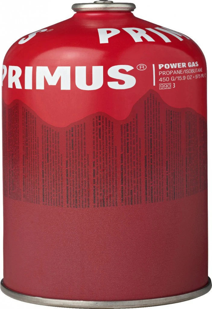 Cartouche De Gaz Primus Power Gas 450g 4 Cartouche De Gaz Primus Power Gas 450g – Image 2