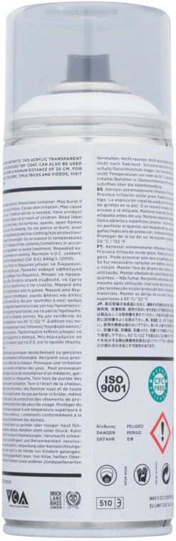 Vernis De Finition Frame Builders -Sportifs Équipements Magasin 299956