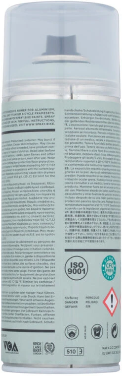 Couche De Base Frame Builders Metal Primer -Sportifs Équipements Magasin 299962