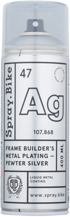 Revêtement Métallique Frame Builders Metal Plating -Sportifs Équipements Magasin 299965