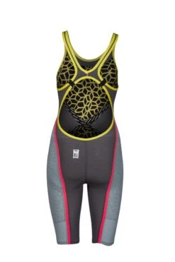 Combinaison De Natation Femme Arena Carbon Ultra Dos Ouvert Dark Grey/ Fluo Yellow 10 Combinaison De Natation Femme Arena Carbon Ultra Dos Ouvert Dark Grey/ Fluo Yellow -Sportifs Équipements Magasin 2a312 546 w pwskin carbon ultra fbslob 006 b s