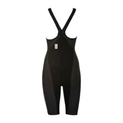 Combinaison De Natation Femme Arena Carbon Flex Vx Dos Fermé Dark Grey / Black -Sportifs Équipements Magasin 2a58557 005