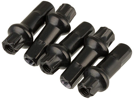 Dt-swiss Écrous En Aluminium Pro Lock® Squorx Pro Head® 2,0 Mm - 5 Pièces 3 Dt-swiss Écrous En Aluminium Pro Lock® Squorx Pro Head® 2,0 Mm - 5 Pièces