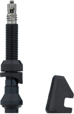 Dt-swiss Valve Tubeless Aluminium Pour Jantes Asymétriques -Sportifs Équipements Magasin 362267