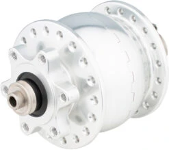 Moyeu à Dynamo 28 Disc 6 Trous -Sportifs Équipements Magasin 368346