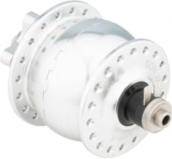 Moyeu à Dynamo 28 Disc 6 Trous -Sportifs Équipements Magasin 368347