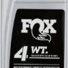 Fox Racing Shox Huile Pour Amortisseur Suspension Fluid 4 WT -Sportifs Équipements Magasin 369512