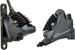 Shimano Set De Freins à Disque Av+arr Ultegra BR-R8070 + ST-R8020 -Sportifs Équipements Magasin 383772