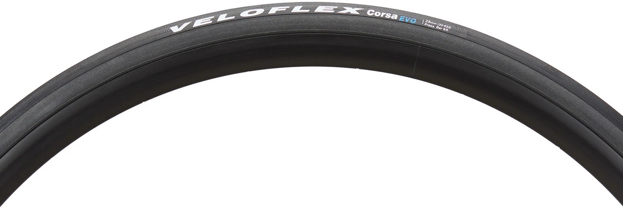 VELOFLEX Pneu Souple Corsa EVO 28" 9 VELOFLEX Pneu Souple Corsa EVO 28" – Image 7