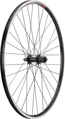 Set De Roues Urban Deore V-Brake DT Swiss 535 28" 19 Set De Roues Urban Deore V-Brake DT Swiss 535 28" -Sportifs Équipements Magasin 396805