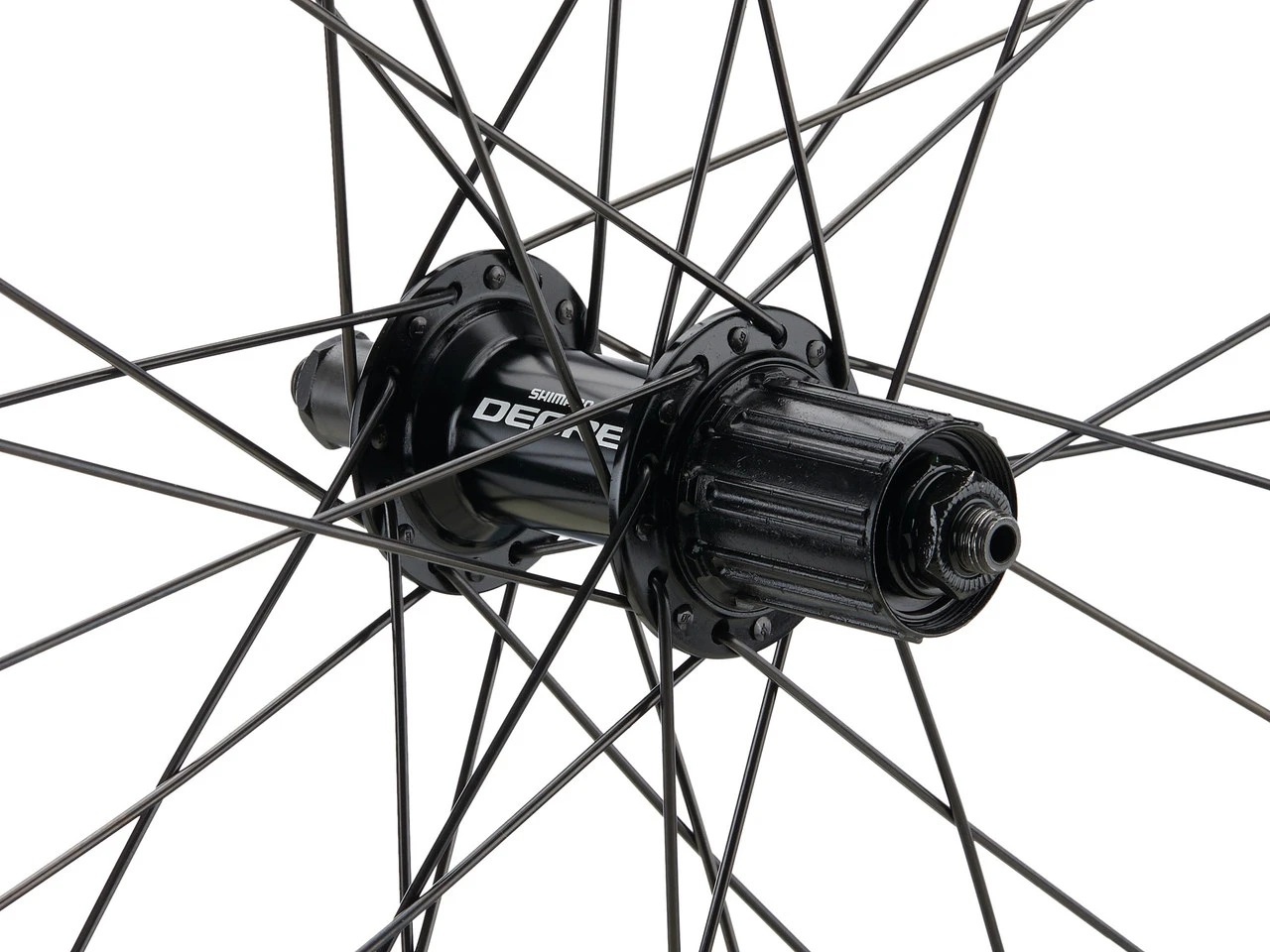 Set De Roues Urban Deore V-Brake DT Swiss 535 28" 7 Set De Roues Urban Deore V-Brake DT Swiss 535 28" – Image 5