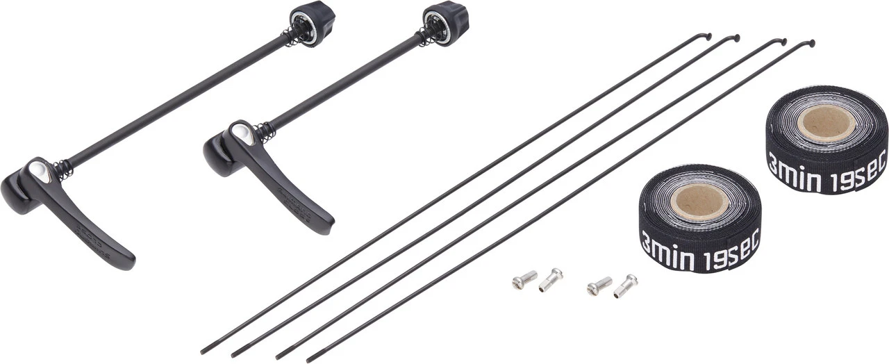 Set De Roues Urban Deore V-Brake DT Swiss 535 28" 9 Set De Roues Urban Deore V-Brake DT Swiss 535 28" – Image 7