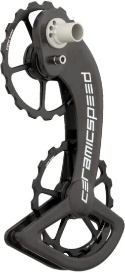 CERAMICSPEED Système De Galets De Dérailleur OSPW Coated Shimano RD-9000 / RD-6800 -Sportifs Équipements Magasin 405507