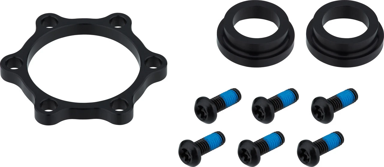 Mrp Adaptateur Roue Avant Better Boost Adapter Pour Chris King ISO LD/SD 3 Mrp Adaptateur Roue Avant Better Boost Adapter Pour Chris King ISO LD/SD