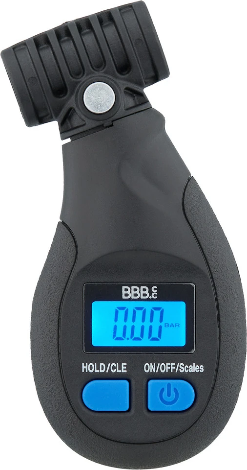 BBB Manomètre Numérique GadgetGauge BMP-92 3 BBB Manomètre Numérique GadgetGauge BMP-92