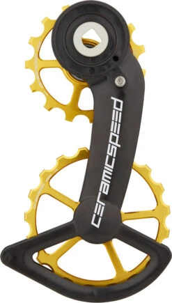 CERAMICSPEED Système De Galets De Dérailleur OSPW Coated Pour SRAM Red / Force AXS -Sportifs Équipements Magasin 447875