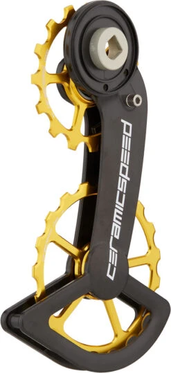 CERAMICSPEED Système De Galets De Dérailleur OSPW Coated Pour SRAM Red / Force AXS -Sportifs Équipements Magasin 447877