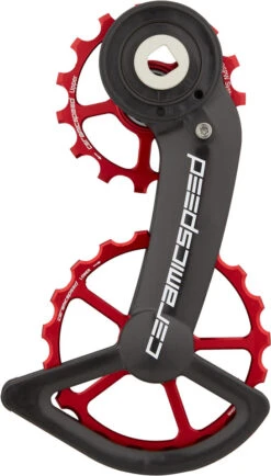 CERAMICSPEED Système De Galets De Dérailleur OSPW Coated Pour SRAM Red / Force AXS -Sportifs Équipements Magasin 447879