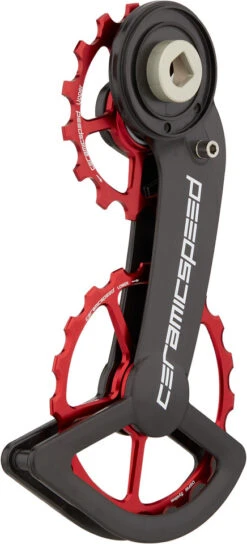 CERAMICSPEED Système De Galets De Dérailleur OSPW Coated Pour SRAM Red / Force AXS -Sportifs Équipements Magasin 447881
