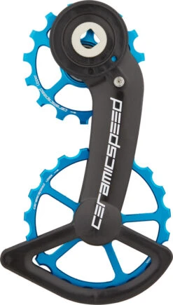 CERAMICSPEED Système De Galets De Dérailleur OSPW Coated Pour SRAM Red / Force AXS -Sportifs Équipements Magasin 447883