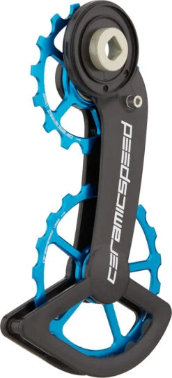 CERAMICSPEED Système De Galets De Dérailleur OSPW Coated Pour SRAM Red / Force AXS -Sportifs Équipements Magasin 447885