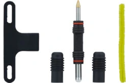 Dynaplug Set De Réparation Racer Carbon Ultralite Pour Pneus Tubeless + Attache -Sportifs Équipements Magasin 457927