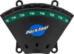 Parktool Range-Outils HXH-2T Pour Clefs Coudées Torx à Poignée En P