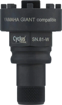 Cyclus Tools Outil Pour Lockring De Moteur D'E-Bike Snap.In SN.81-W Yamaha / Giant -Sportifs Équipements Magasin 479016