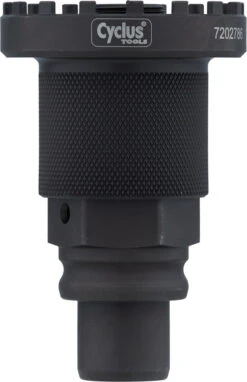 Cyclus Tools Outil Pour Lockring De Moteur D'E-Bike Snap.In SN.86-W Shimano EP8 -Sportifs Équipements Magasin 479026