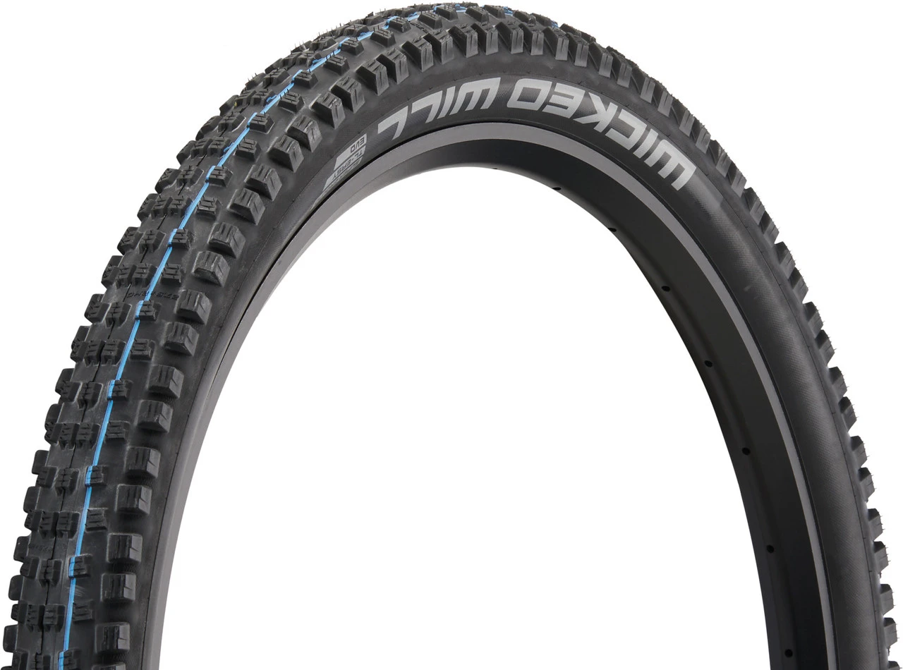 Schwalbe Pneu Souple Wicked Will Evolution ADDIX SpeedGrip Super Ground 27,5" 3 Schwalbe Pneu Souple Wicked Will Evolution ADDIX SpeedGrip Super Ground 27,5"