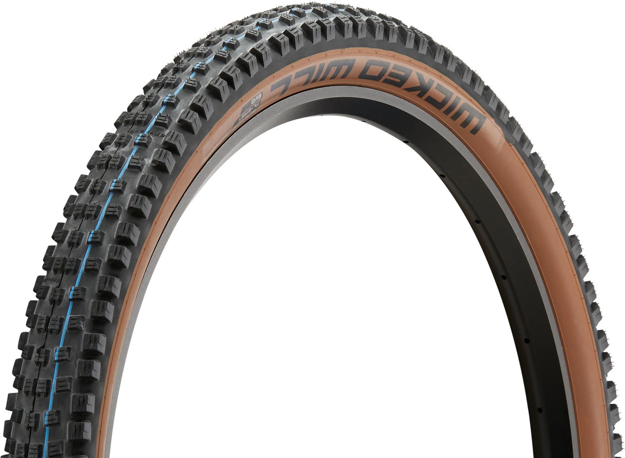 Schwalbe Pneu Souple Wicked Will Evolution ADDIX SpeedGrip Super Ground 27,5" 7 Schwalbe Pneu Souple Wicked Will Evolution ADDIX SpeedGrip Super Ground 27,5" – Image 5