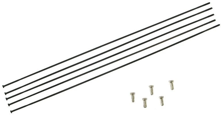 Fulcrum Kit De Mini-Rayons Racing 5 Modèles 2010-2013 3 Fulcrum Kit De Mini-Rayons Racing 5 Modèles 2010-2013