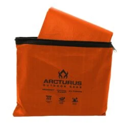 Arcturus Outdoor Survival Blanket -Sportifs Équipements Magasin arcturus outdoor heavy duty survival blanket 02