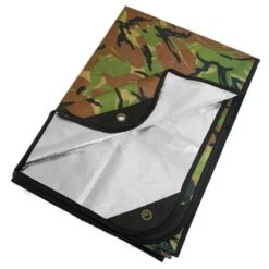 Arcturus Outdoor Survival Blanket -Sportifs Équipements Magasin arcturus outdoor heavy duty survival blanket 05