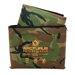 Arcturus Outdoor Survival Blanket -Sportifs Équipements Magasin arcturus outdoor heavy duty survival blanket 06