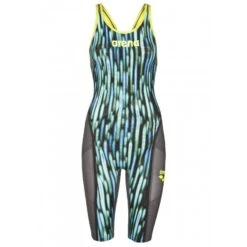 Combinaison De Natation Femme Arena Carbon Ultra Edition 2018 Dos Ouvert Blue Drops Fluo/ Yellow 12 Combinaison De Natation Femme Arena Carbon Ultra Edition 2018 Dos Ouvert Blue Drops Fluo/ Yellow -Sportifs Équipements Magasin arena