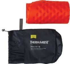 Therm-a-Rest Thermarest Prolite -Sportifs Équipements Magasin autognflant thermarest prolite 04 1