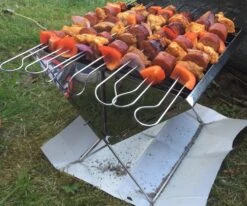 Barbecue Barbiq -Sportifs Équipements Magasin barbecue portable pliable barbiq 10