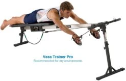 Matériel D'entraînement, Musculation Hors De L'eau, Chariot De Natation VASA Trainer Pro 10 Matériel D'entraînement, Musculation Hors De L'eau, Chariot De Natation VASA Trainer Pro -Sportifs Équipements Magasin bfly2 protext