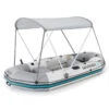 BIMINI CANOPY POUR BATEAU INTEX 68600 -Sportifs Équipements Magasin bimini canopy pour bateau intex 68600