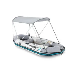 BIMINI CANOPY POUR BATEAU INTEX 68600 -Sportifs Équipements Magasin bimini canopy pour bateau intex 68600 2