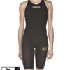 Combinaison De Natation Femme Arena Carbon Flex Vx Dos Fermé Dark Grey / Black 1 Combinaison De Natation Femme Arena Carbon Flex Vx Dos Fermé Dark Grey / Black -Sportifs Équipements Magasin carbon flex vx black knee